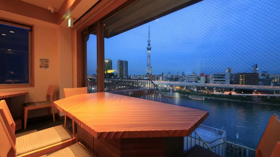 Tamayura Hotel Asakusa