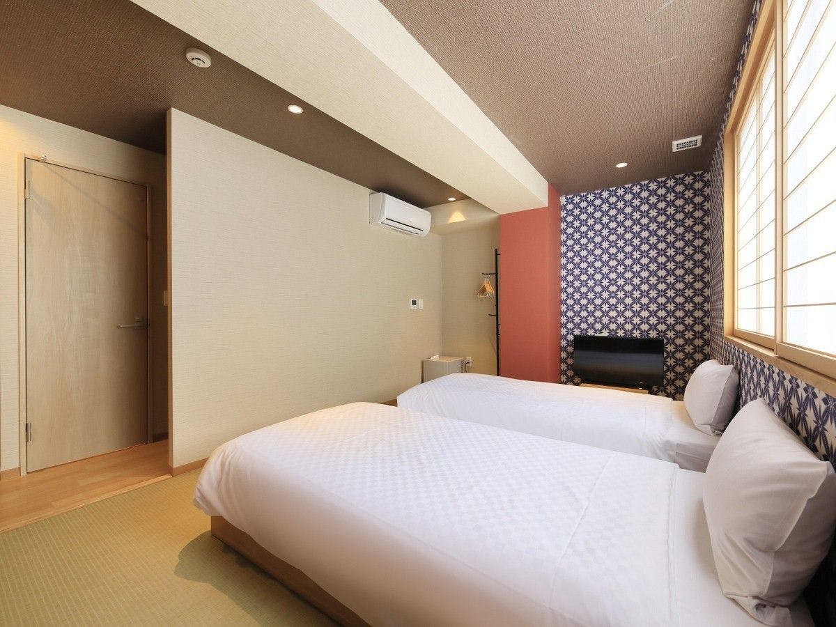 Tamayura Hotel Asakusa