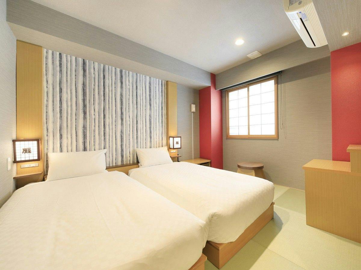 Tamayura Hotel Asakusa
