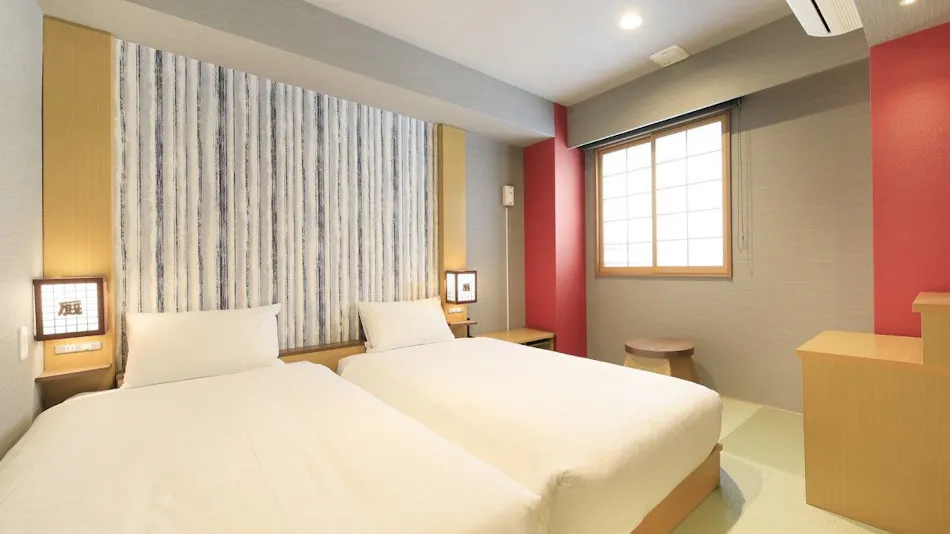 Tamayura Hotel Asakusa
