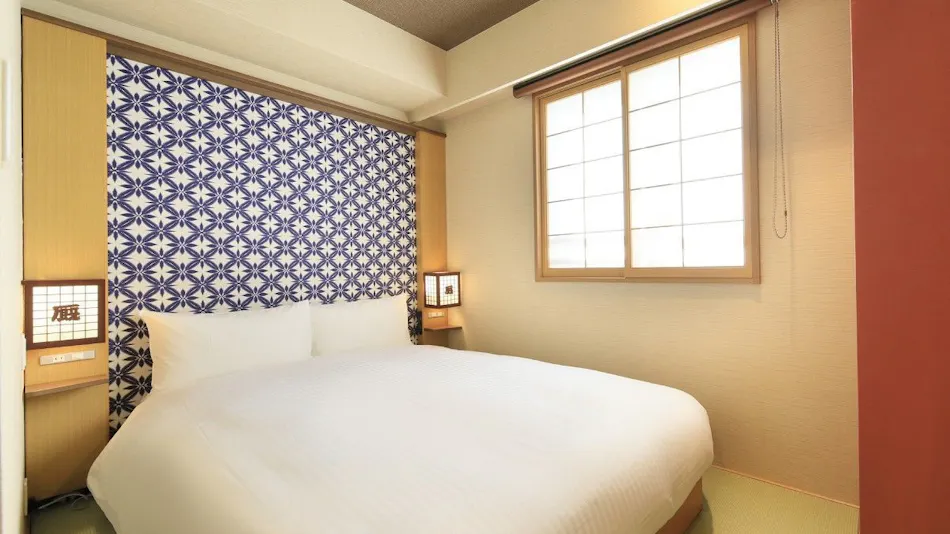 Tamayura Hotel Asakusa