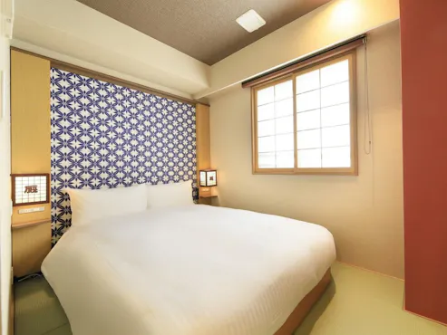 เตียงสไตล์ญี่ปุ่นแบบกึ่งคู่ *ตัวอย่าง