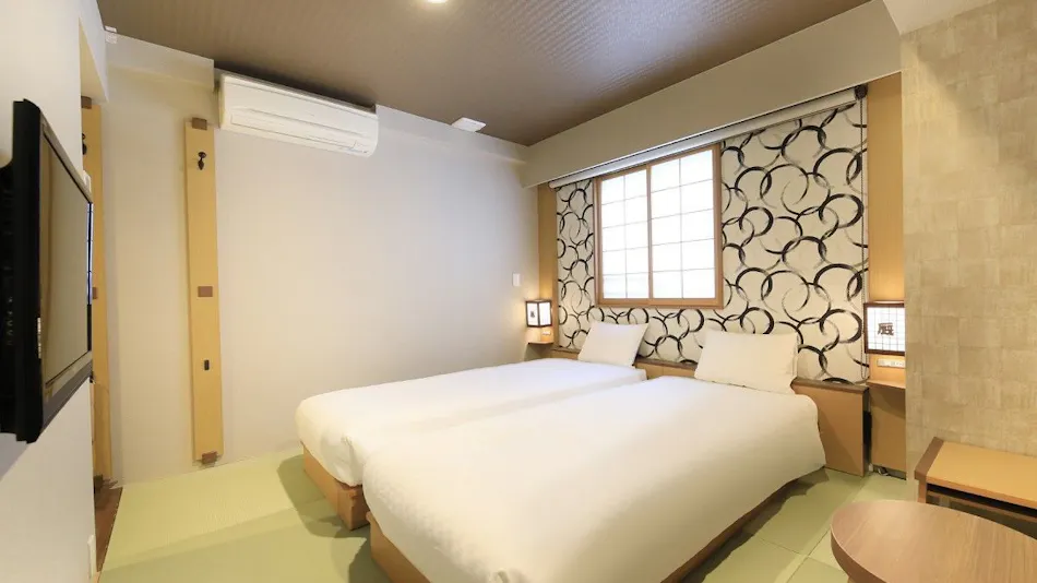 Tamayura Hotel Asakusa