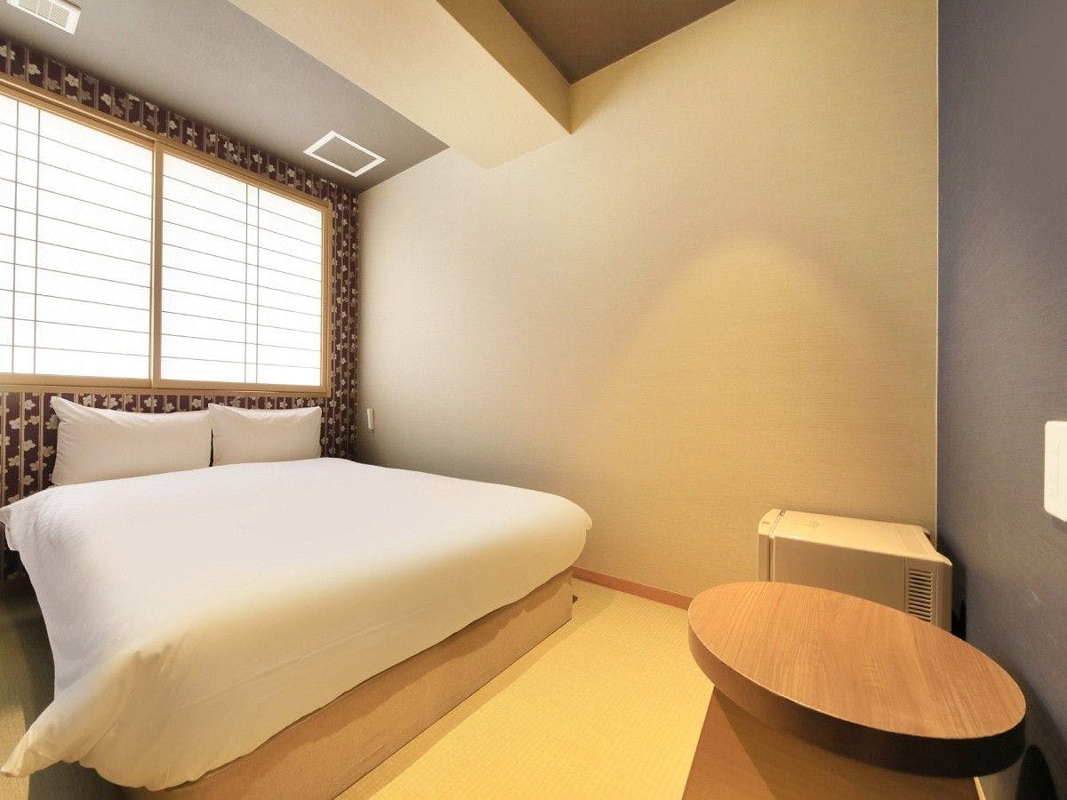 <อาคารใหม่> ห้องเตียงคู่แบบญี่ปุ่น