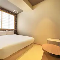 <อาคารใหม่> ห้องเตียงคู่แบบญี่ปุ่น