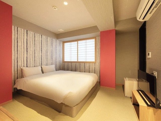 ＜신관＞【금연】더블룸