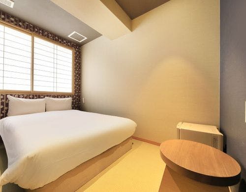 ＜新館＞和ベッドセミダブルルーム