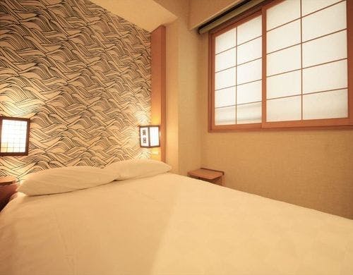 エコノミーセミダブル一例