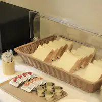 อาหารเช้าเบาๆ ฟรี