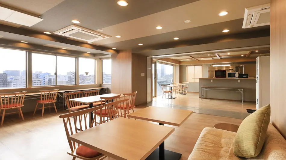 Tamayura Hotel Asakusa