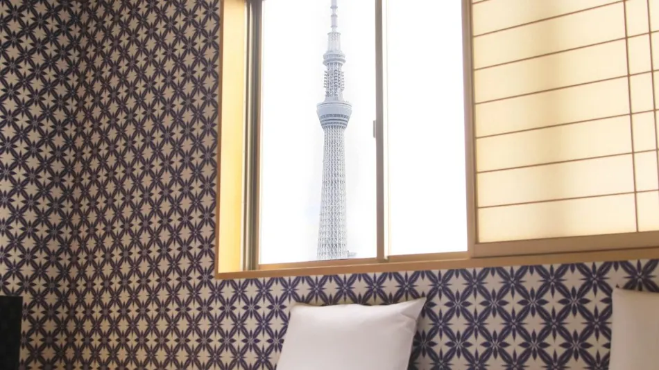 Tamayura Hotel Asakusa