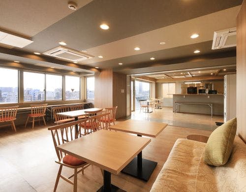 9Fラウンジ「結」