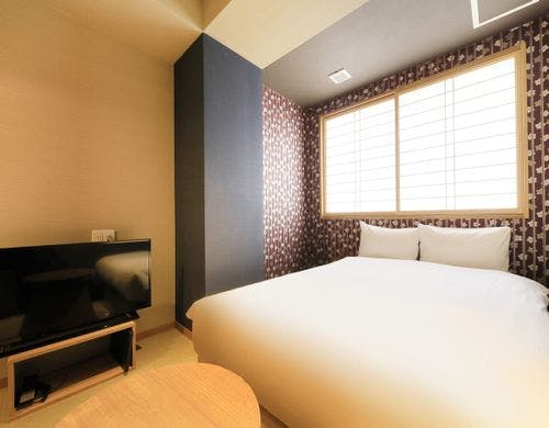 ＜新館＞セミダブルルーム