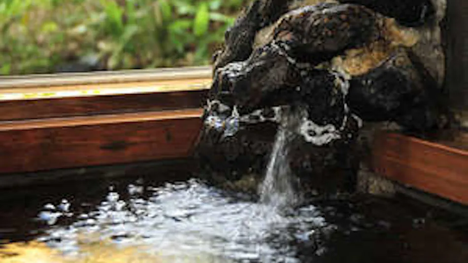 Sawarouge: A Small Inn with Natural Hot Springs by Lake Shirakaba