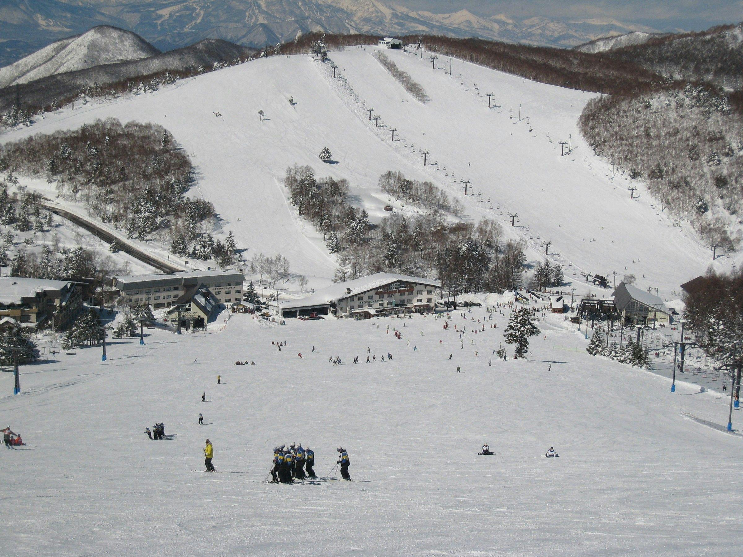 Hotel Sanraku