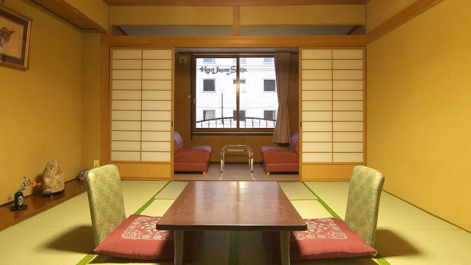 Hotel Sanraku