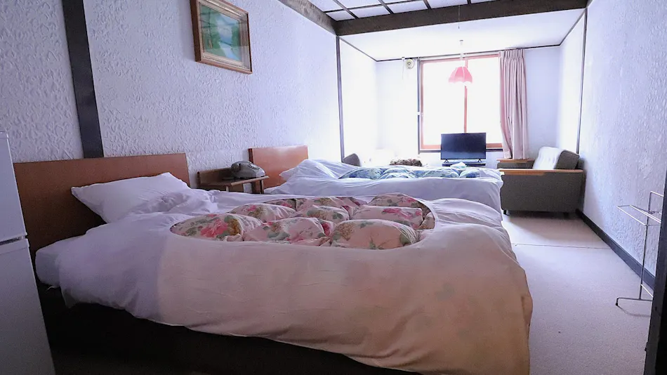 Hotel Sanraku