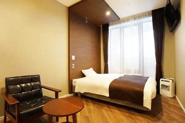 【ห้องเดี่ยว】