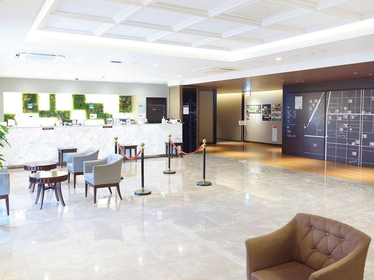 Hotel Abest Grande Okayama