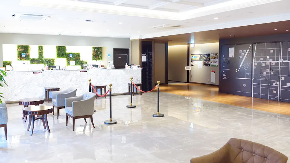 Hotel Abest Grande Okayama