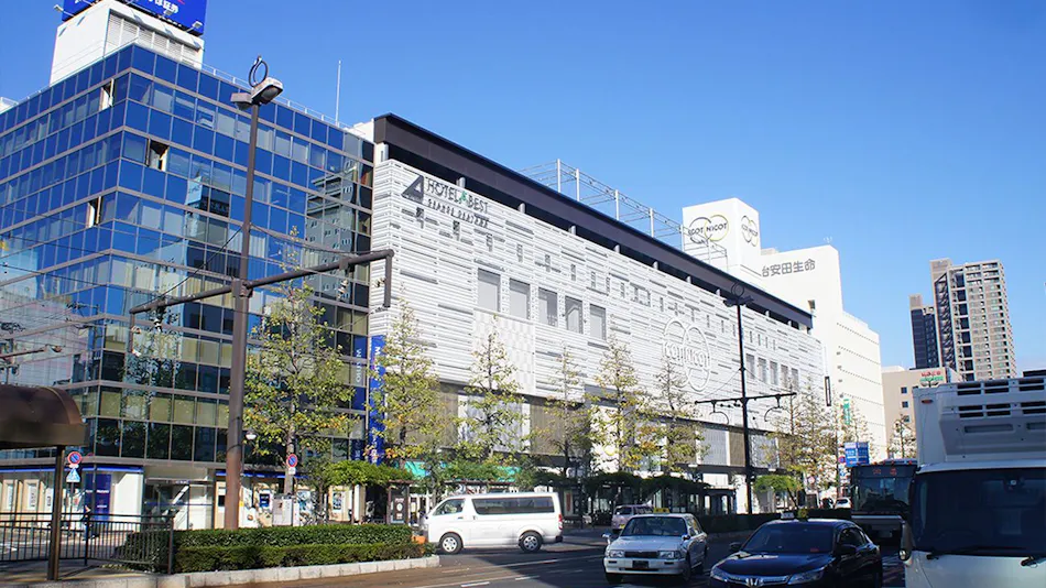 Hotel Abest Grande Okayama
