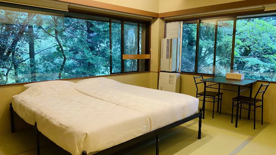 Hakone Saryo Kintoki