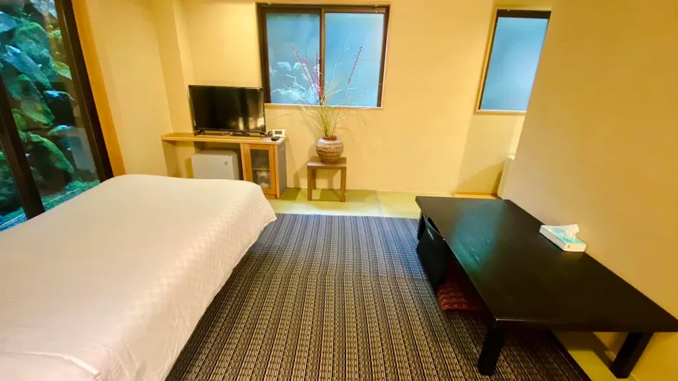 Hakone Saryo Kintoki