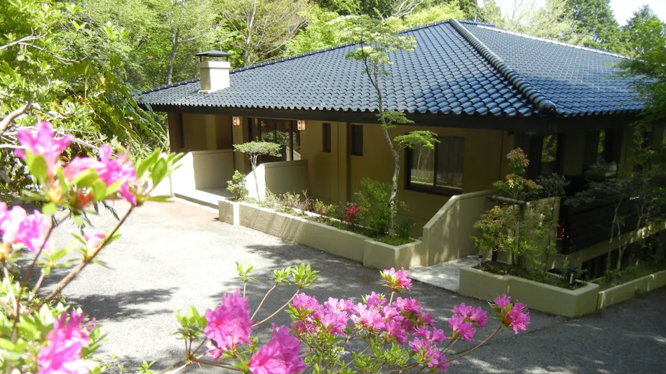 Hakone Saryo Kintoki