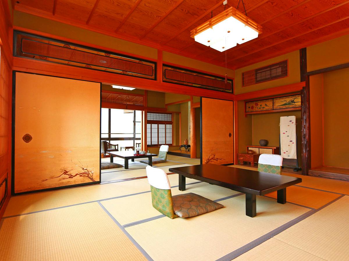 Keshou no Yado Hounkan