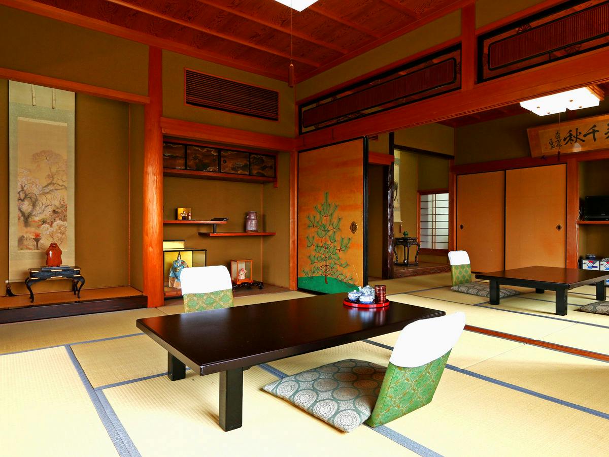 Keshou no Yado Hounkan