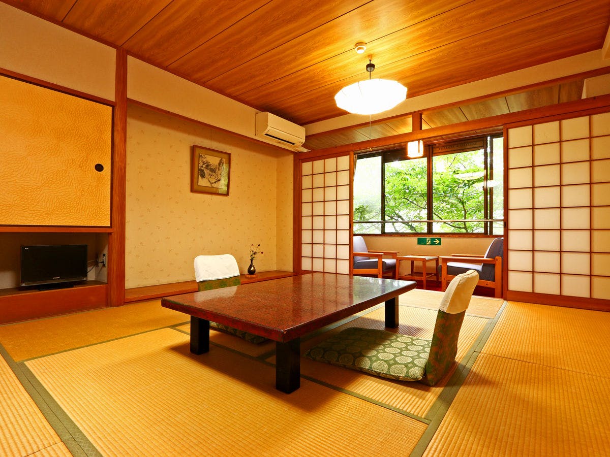 ห้องสไตล์ญี่ปุ่นที่มีข้อบกพร่อง