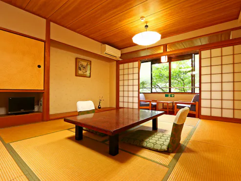 ห้องสไตล์ญี่ปุ่นที่มีข้อบกพร่อง