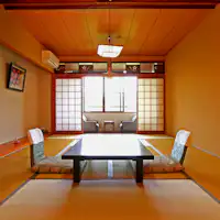 "ห้องพักสไตล์ญี่ปุ่นแบบเลือกได้"