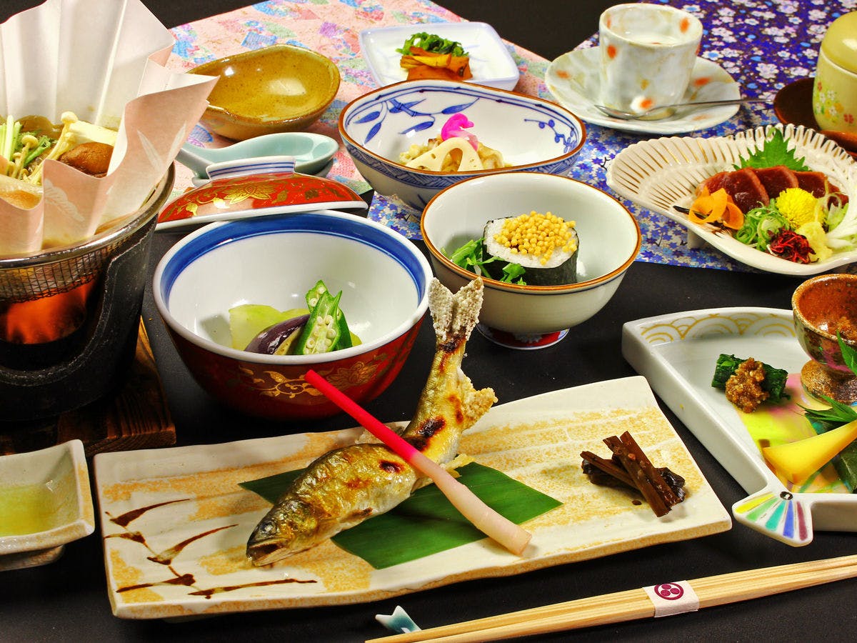 Keshou no Yado Hounkan