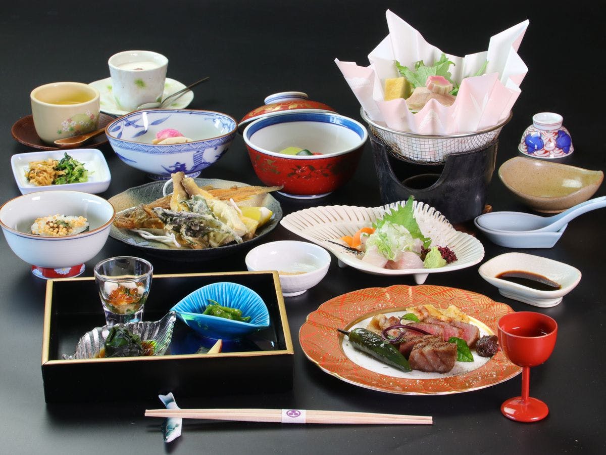 Keshou no Yado Hounkan