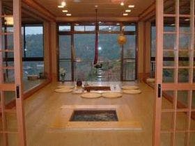 景勝の宿　芳雲館