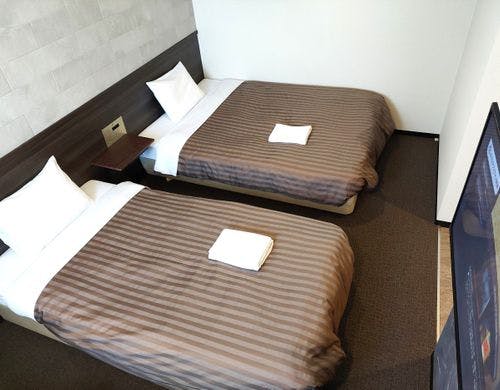 モデレートツイン禁煙