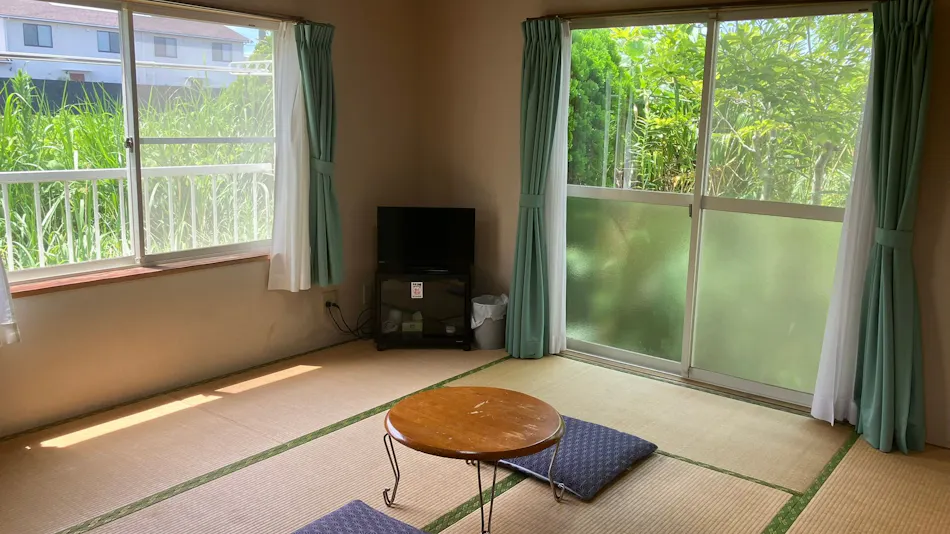 Kujukuri Beach Pension & Minshuku Taiyo