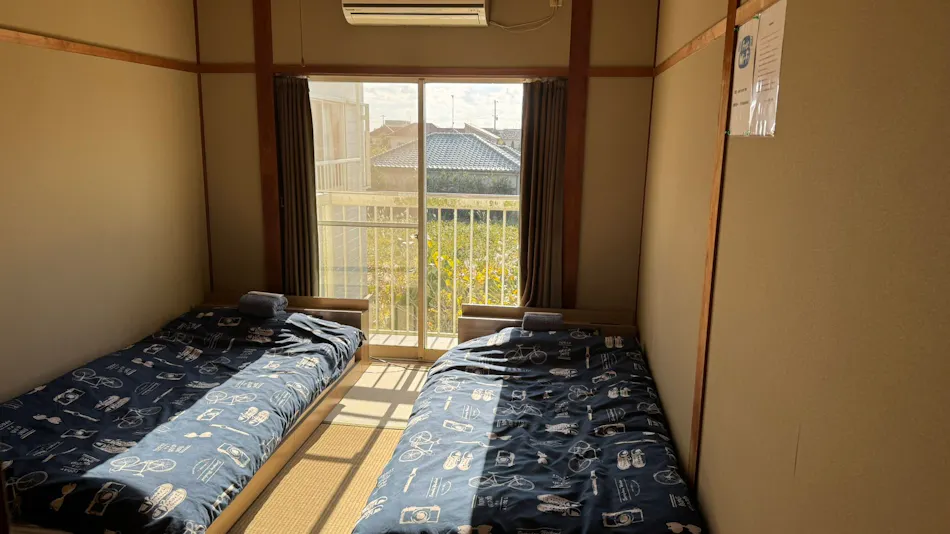Kujukuri Beach Pension & Minshuku Taiyo