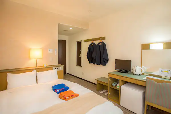 ห้องพักเตียงคู่ปลอดบุหรี่