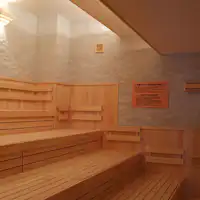 ซาวน่าริมทะเล