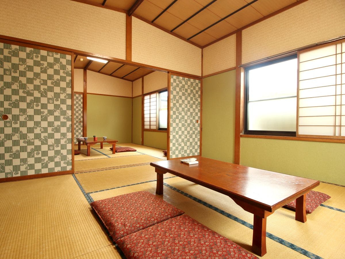 Shikishima Inn