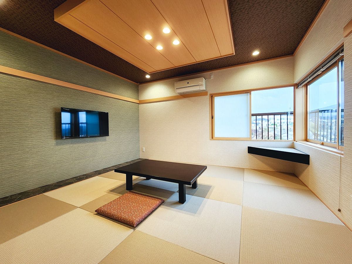 Shikishima Inn