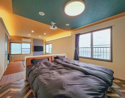 ■オーシャンビュー和洋室（禁煙）／高砂