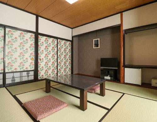 #和室8畳　（1階禁煙）／倉高島