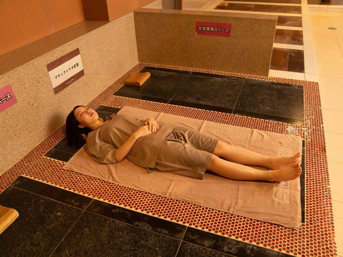 The Grand Spa Nandaimon