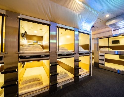 【スタイリッシュキャビン：スタンダード】