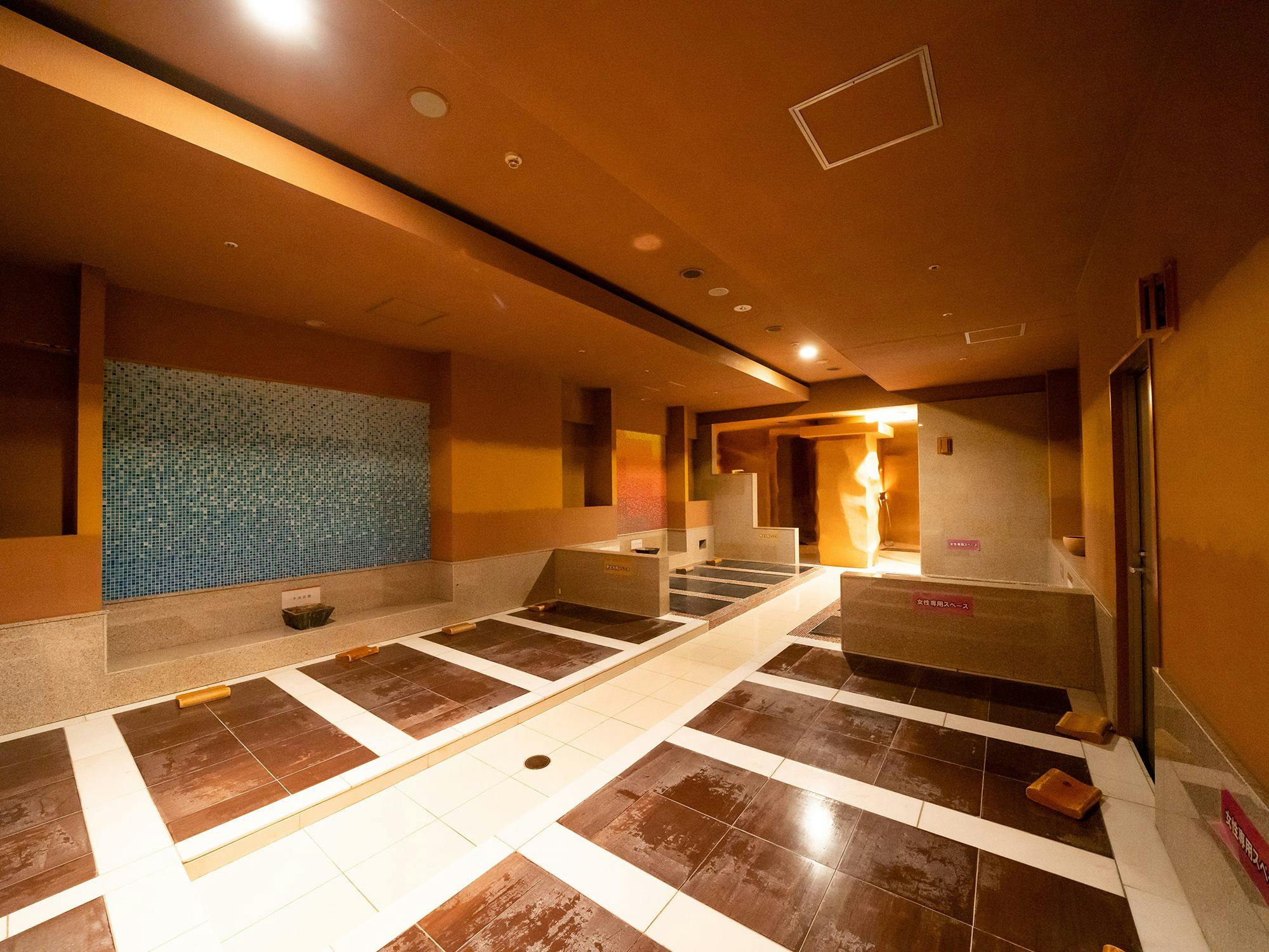 The Grand Spa Nandaimon
