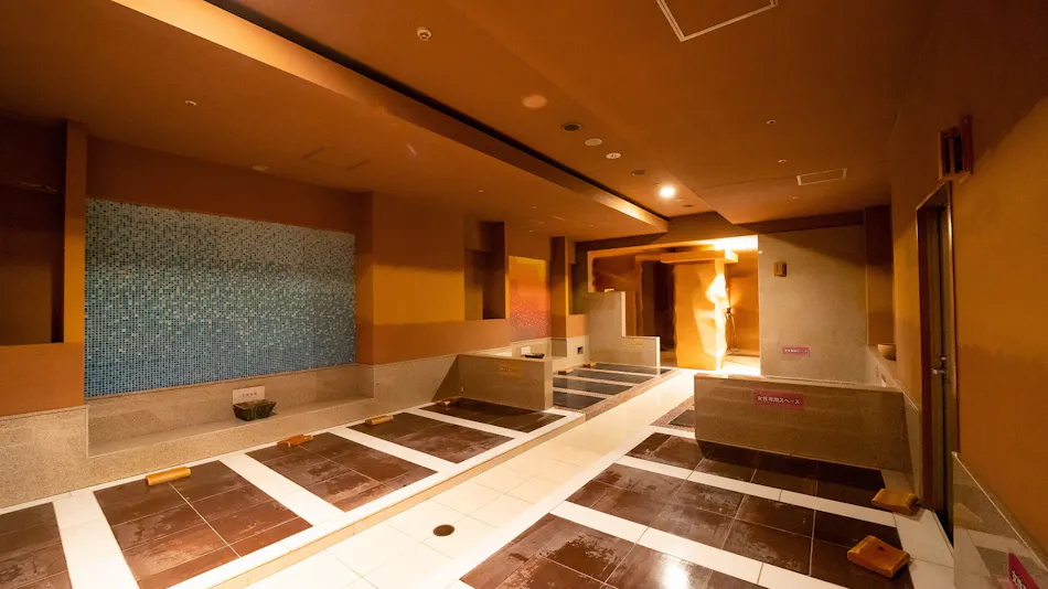 The Grand Spa Nandaimon