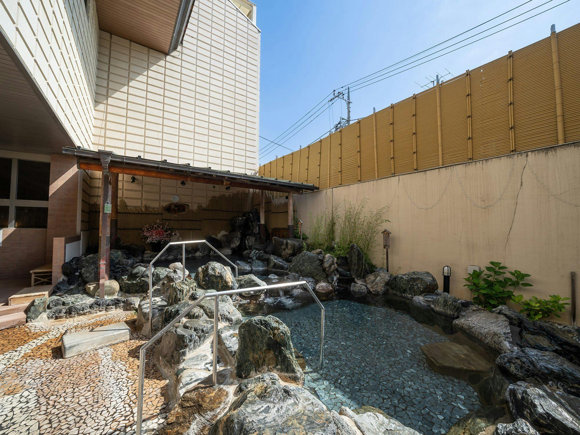 The Grand Spa Nandaimon